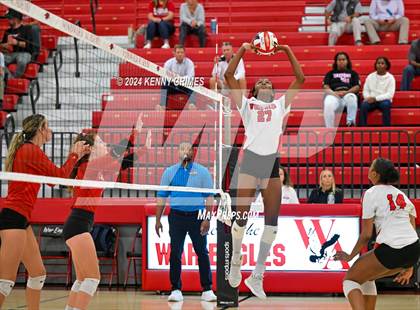 Thumbnail 1 in Loganville @ Woodward Academy (GHSA Class 5A Quarterfinal) photogallery.