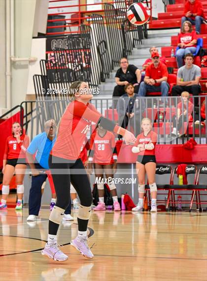 Thumbnail 1 in Loganville @ Woodward Academy (GHSA Class 5A Quarterfinal) photogallery.