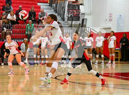 Thumbnail 1 in Loganville @ Woodward Academy (GHSA Class 5A Quarterfinal) photogallery.