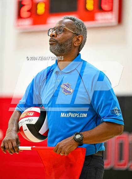 Thumbnail 1 in Loganville @ Woodward Academy (GHSA Class 5A Quarterfinal) photogallery.