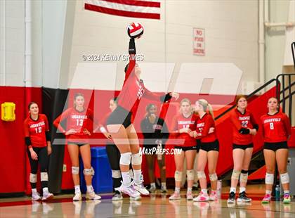 Thumbnail 3 in Loganville @ Woodward Academy (GHSA Class 5A Quarterfinal) photogallery.
