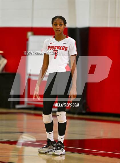 Thumbnail 1 in Loganville @ Woodward Academy (GHSA Class 5A Quarterfinal) photogallery.