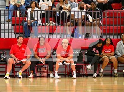 Thumbnail 3 in Loganville @ Woodward Academy (GHSA Class 5A Quarterfinal) photogallery.