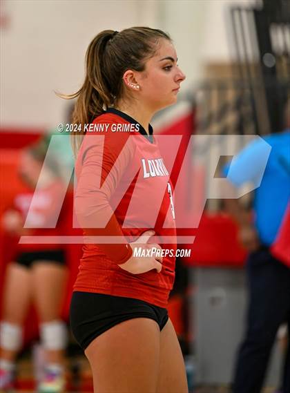 Thumbnail 2 in Loganville @ Woodward Academy (GHSA Class 5A Quarterfinal) photogallery.