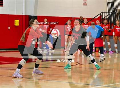 Thumbnail 3 in Loganville @ Woodward Academy (GHSA Class 5A Quarterfinal) photogallery.