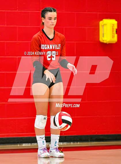 Thumbnail 2 in Loganville @ Woodward Academy (GHSA Class 5A Quarterfinal) photogallery.