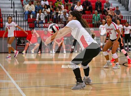 Thumbnail 2 in Loganville @ Woodward Academy (GHSA Class 5A Quarterfinal) photogallery.