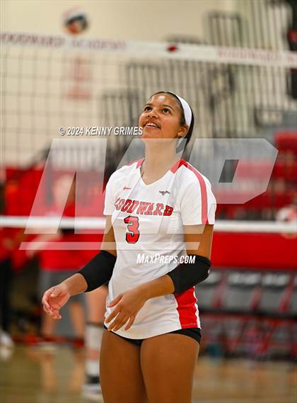 Thumbnail 1 in Loganville @ Woodward Academy (GHSA Class 5A Quarterfinal) photogallery.