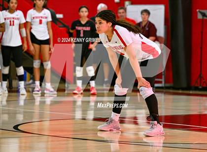 Thumbnail 1 in Loganville @ Woodward Academy (GHSA Class 5A Quarterfinal) photogallery.