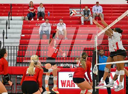 Thumbnail 1 in Loganville @ Woodward Academy (GHSA Class 5A Quarterfinal) photogallery.