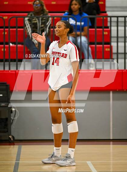 Thumbnail 2 in Loganville @ Woodward Academy (GHSA Class 5A Quarterfinal) photogallery.