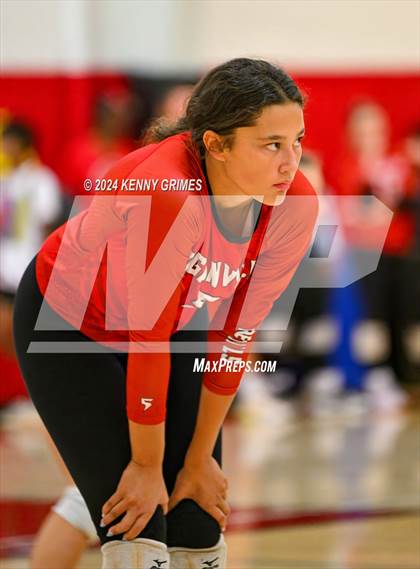 Thumbnail 2 in Loganville @ Woodward Academy (GHSA Class 5A Quarterfinal) photogallery.