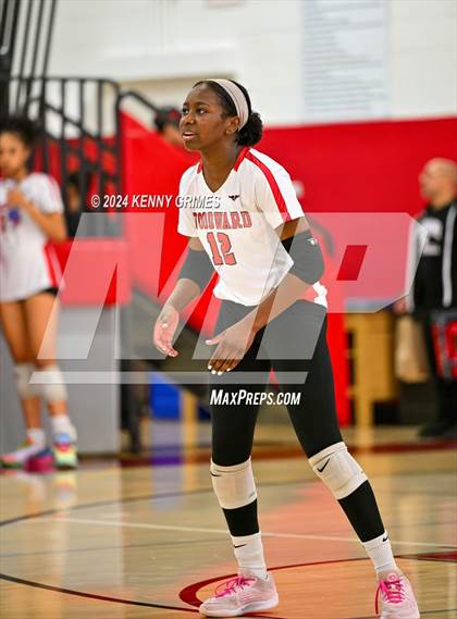 Thumbnail 2 in Loganville @ Woodward Academy (GHSA Class 5A Quarterfinal) photogallery.