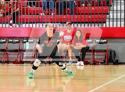 Thumbnail 3 in Loganville @ Woodward Academy (GHSA Class 5A Quarterfinal) photogallery.