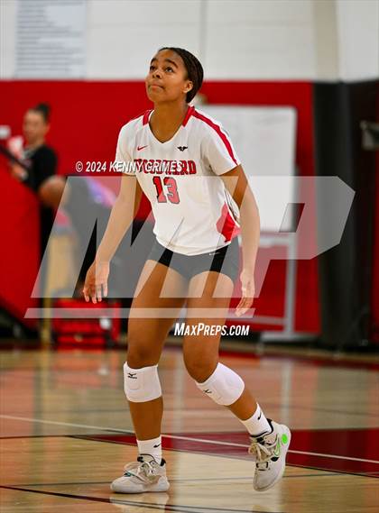 Thumbnail 1 in Loganville @ Woodward Academy (GHSA Class 5A Quarterfinal) photogallery.