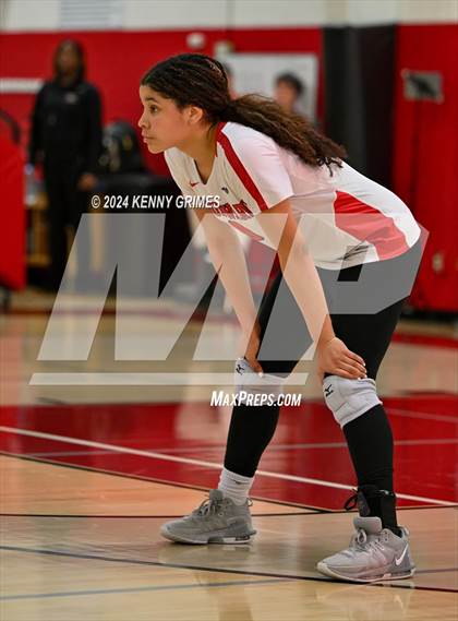 Thumbnail 1 in Loganville @ Woodward Academy (GHSA Class 5A Quarterfinal) photogallery.