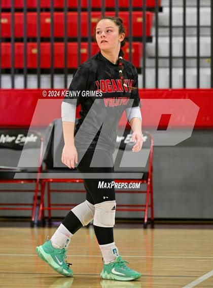Thumbnail 3 in Loganville @ Woodward Academy (GHSA Class 5A Quarterfinal) photogallery.