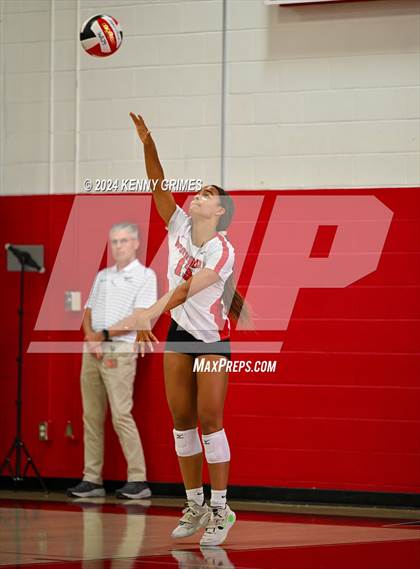 Thumbnail 1 in Loganville @ Woodward Academy (GHSA Class 5A Quarterfinal) photogallery.