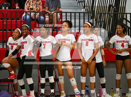 Thumbnail 3 in Loganville @ Woodward Academy (GHSA Class 5A Quarterfinal) photogallery.