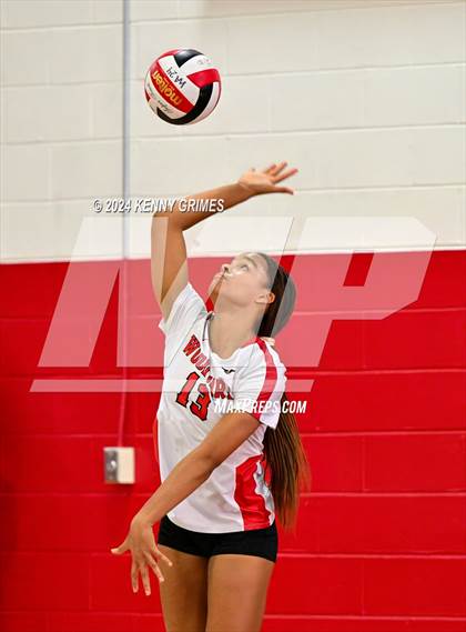 Thumbnail 2 in Loganville @ Woodward Academy (GHSA Class 5A Quarterfinal) photogallery.