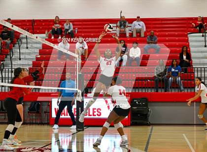 Thumbnail 1 in Loganville @ Woodward Academy (GHSA Class 5A Quarterfinal) photogallery.
