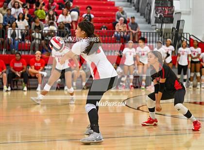Thumbnail 2 in Loganville @ Woodward Academy (GHSA Class 5A Quarterfinal) photogallery.