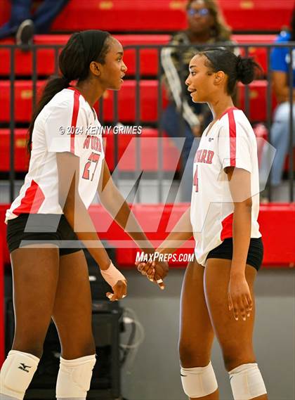 Thumbnail 1 in Loganville @ Woodward Academy (GHSA Class 5A Quarterfinal) photogallery.