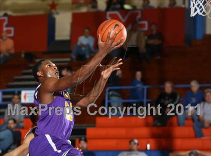 Thumbnail 3 in Quality Education Academy vs. Christ School (Marshall County Hoopfest) photogallery.