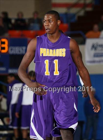 Thumbnail 1 in Quality Education Academy vs. Christ School (Marshall County Hoopfest) photogallery.
