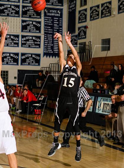 Thumbnail 3 in Rangeview vs. Rock Canyon (Ralston Roundup) photogallery.