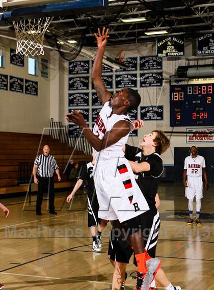 Thumbnail 2 in Rangeview vs. Rock Canyon (Ralston Roundup) photogallery.