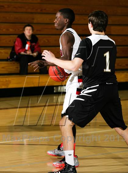 Thumbnail 2 in Rangeview vs. Rock Canyon (Ralston Roundup) photogallery.