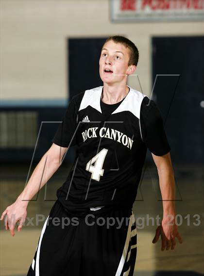 Thumbnail 3 in Rangeview vs. Rock Canyon (Ralston Roundup) photogallery.