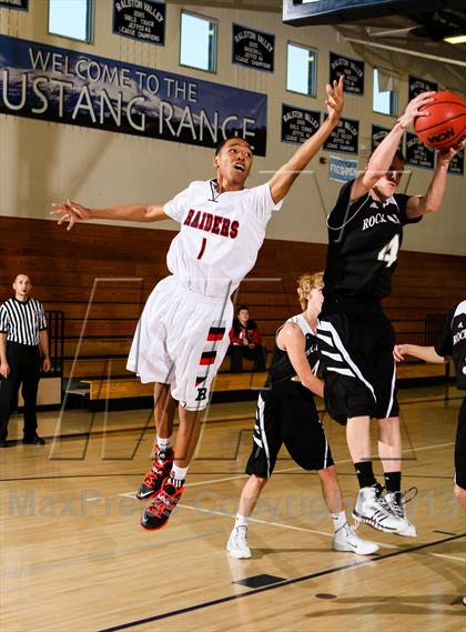 Thumbnail 2 in Rangeview vs. Rock Canyon (Ralston Roundup) photogallery.