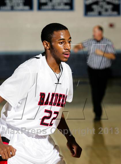 Thumbnail 3 in Rangeview vs. Rock Canyon (Ralston Roundup) photogallery.
