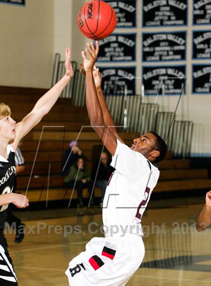 Thumbnail 1 in Rangeview vs. Rock Canyon (Ralston Roundup) photogallery.