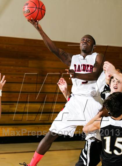 Thumbnail 2 in Rangeview vs. Rock Canyon (Ralston Roundup) photogallery.