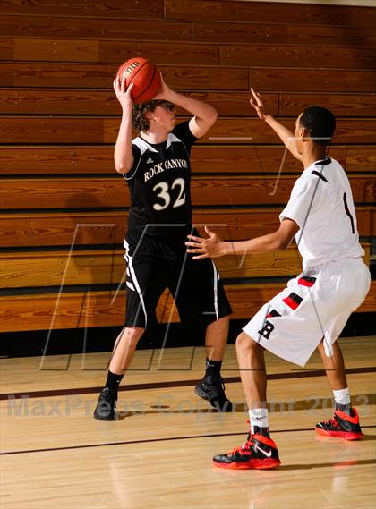 Thumbnail 2 in Rangeview vs. Rock Canyon (Ralston Roundup) photogallery.