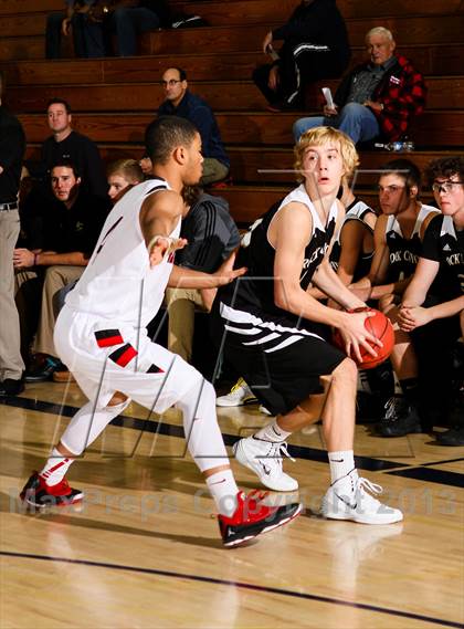 Thumbnail 1 in Rangeview vs. Rock Canyon (Ralston Roundup) photogallery.