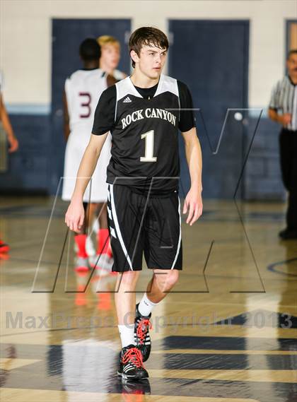 Thumbnail 2 in Rangeview vs. Rock Canyon (Ralston Roundup) photogallery.