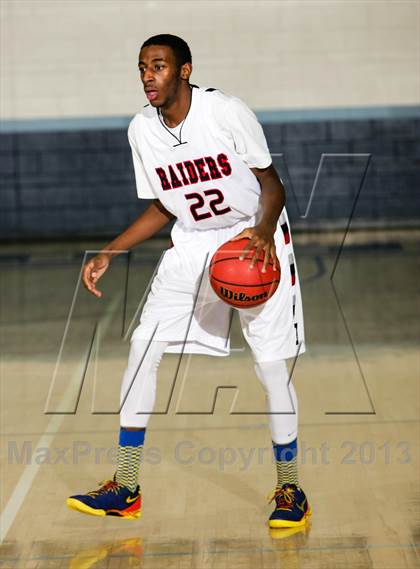 Thumbnail 3 in Rangeview vs. Rock Canyon (Ralston Roundup) photogallery.
