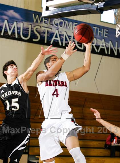 Thumbnail 1 in Rangeview vs. Rock Canyon (Ralston Roundup) photogallery.