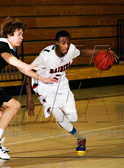 Thumbnail 2 in Rangeview vs. Rock Canyon (Ralston Roundup) photogallery.