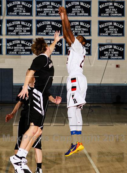 Thumbnail 3 in Rangeview vs. Rock Canyon (Ralston Roundup) photogallery.