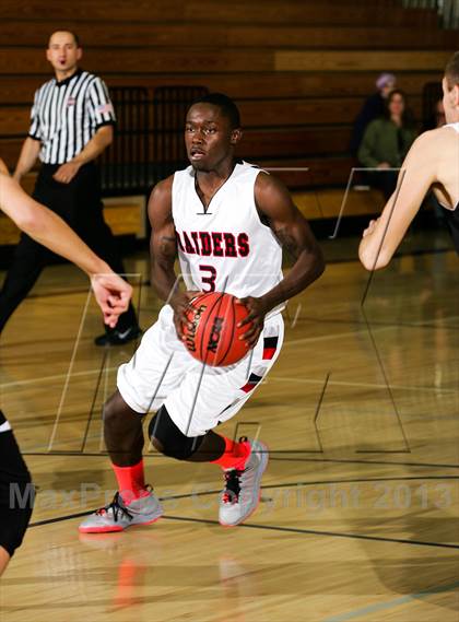 Thumbnail 1 in Rangeview vs. Rock Canyon (Ralston Roundup) photogallery.