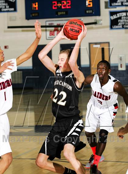 Thumbnail 3 in Rangeview vs. Rock Canyon (Ralston Roundup) photogallery.