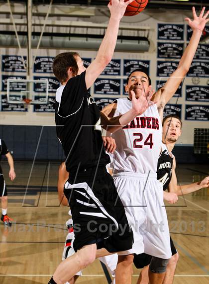 Thumbnail 3 in Rangeview vs. Rock Canyon (Ralston Roundup) photogallery.