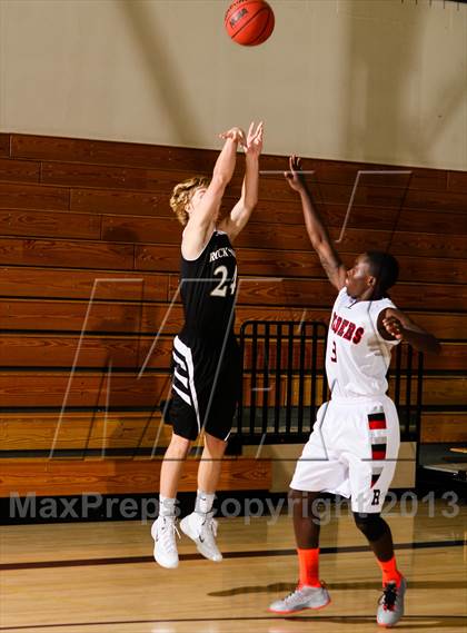 Thumbnail 2 in Rangeview vs. Rock Canyon (Ralston Roundup) photogallery.