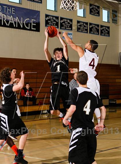 Thumbnail 1 in Rangeview vs. Rock Canyon (Ralston Roundup) photogallery.