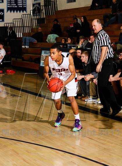 Thumbnail 2 in Rangeview vs. Rock Canyon (Ralston Roundup) photogallery.